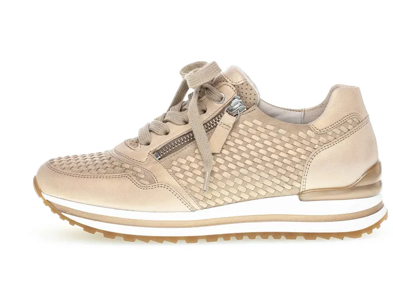 Gabor Lage sneakers Beige (86.529.34)