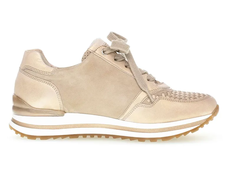 Gabor Lage sneakers Beige (86.529.34)