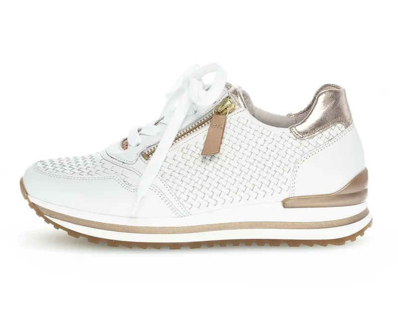 Gabor Lage sneakers Wit (86.529.51)