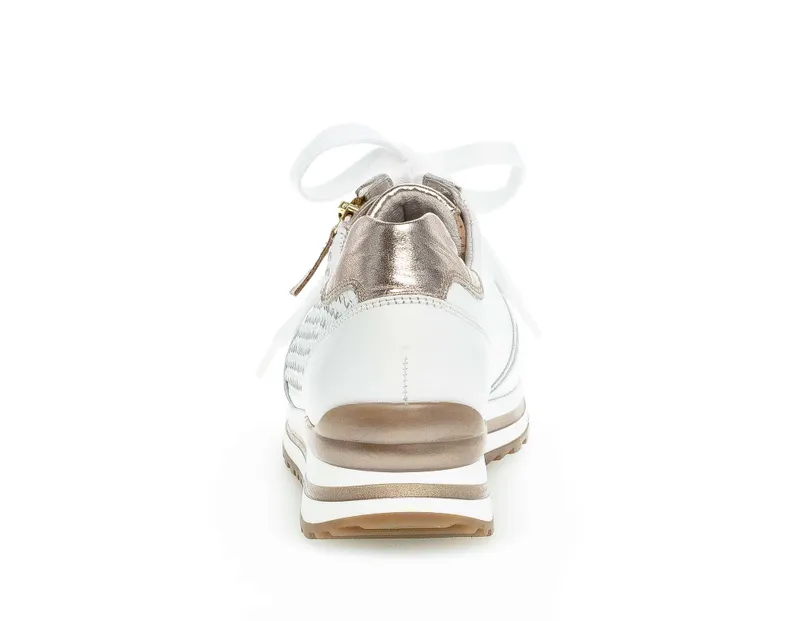 Gabor Lage sneakers Wit (86.529.51)
