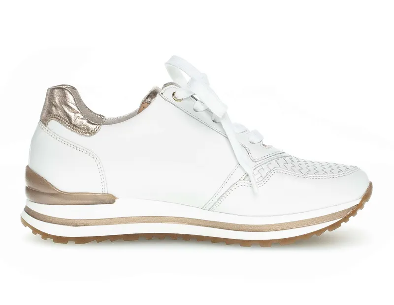 Gabor Lage sneakers Wit (86.529.51)