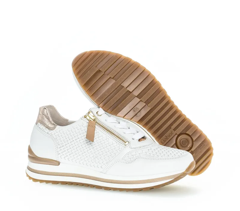 Gabor Lage sneakers Wit (86.529.51)