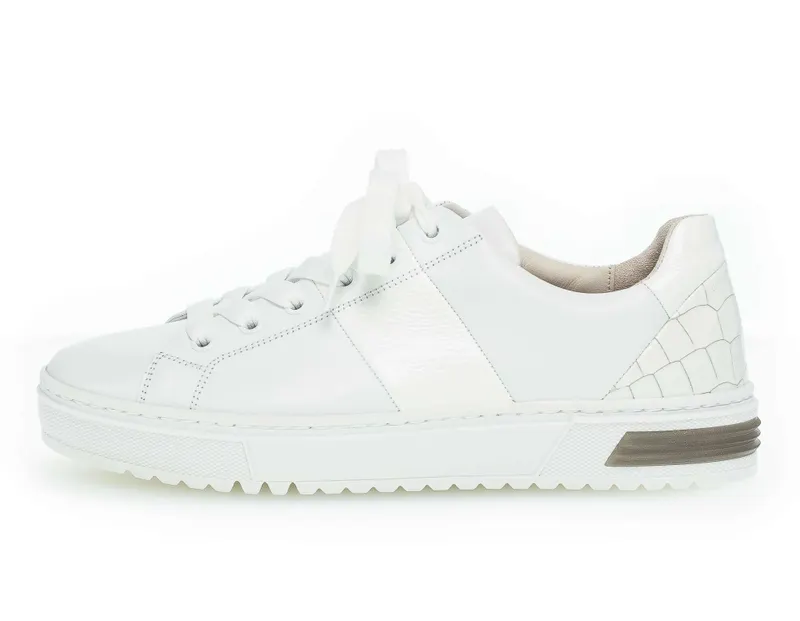 Gabor Lage sneakers Wit (86.545.50)