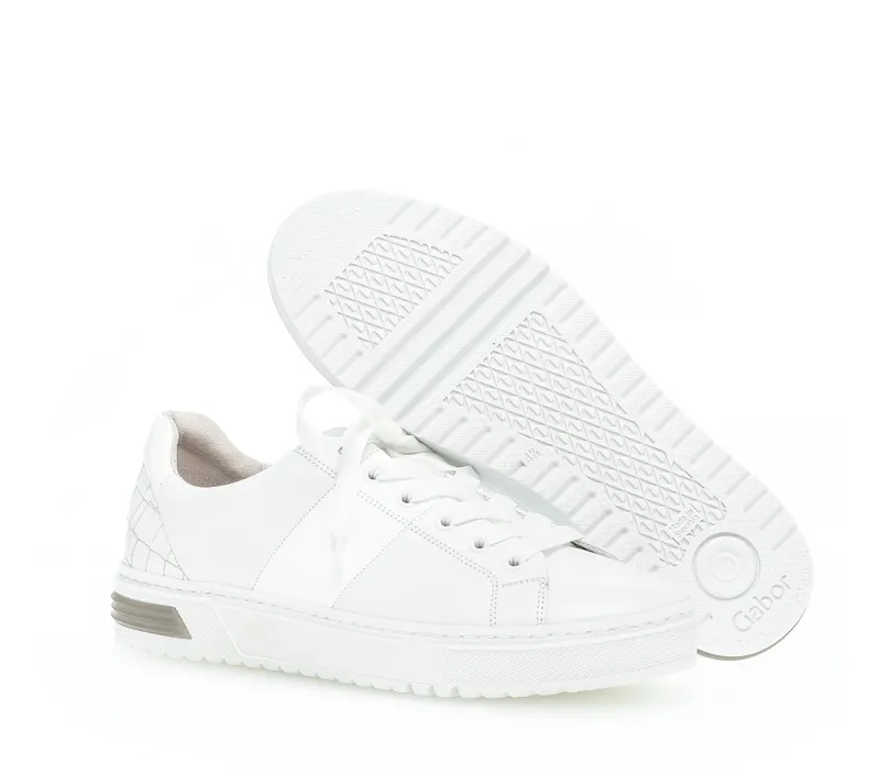Gabor Lage sneakers Wit (86.545.50)