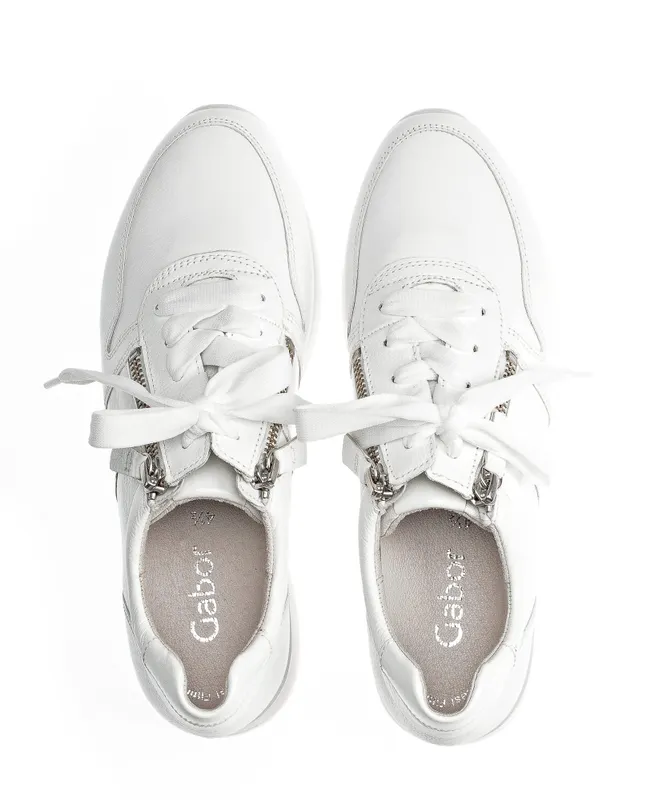 Gabor Lage sneakers Wit (83.420.21)