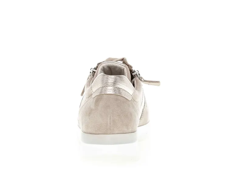 Gabor Lage sneakers Beige (83.420.12)