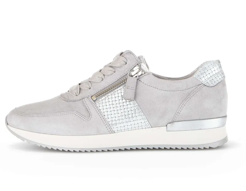 Gabor Lage sneakers Grijs (83.420.19)