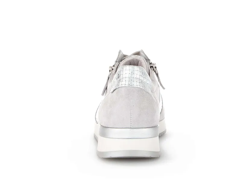 Gabor Lage sneakers Grijs (83.420.19)
