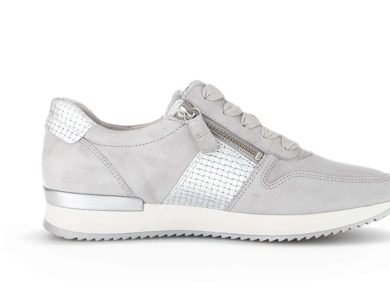 Gabor Lage sneakers Grijs (83.420.19)