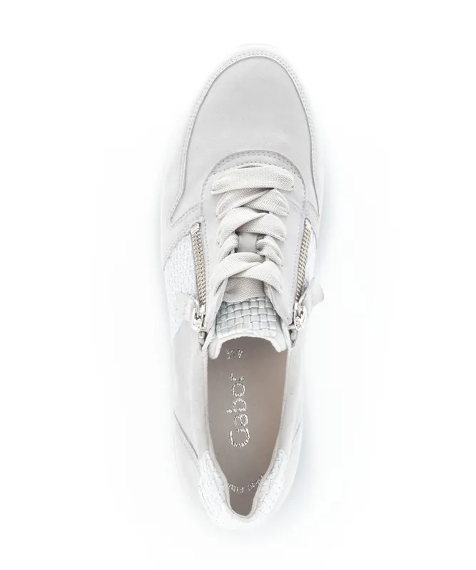 Gabor Lage sneakers Grijs (83.420.19)