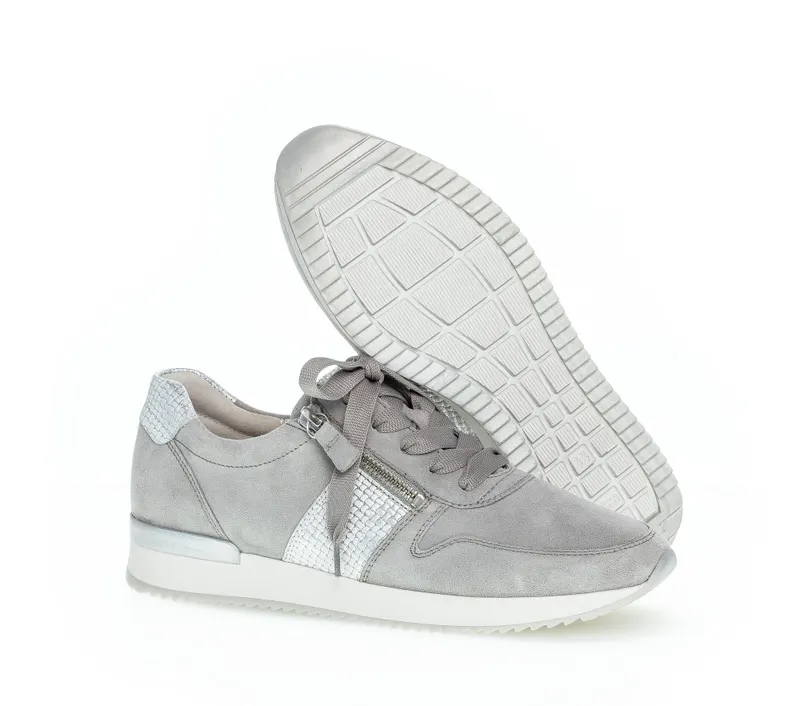 Gabor Lage sneakers Grijs (83.420.19)