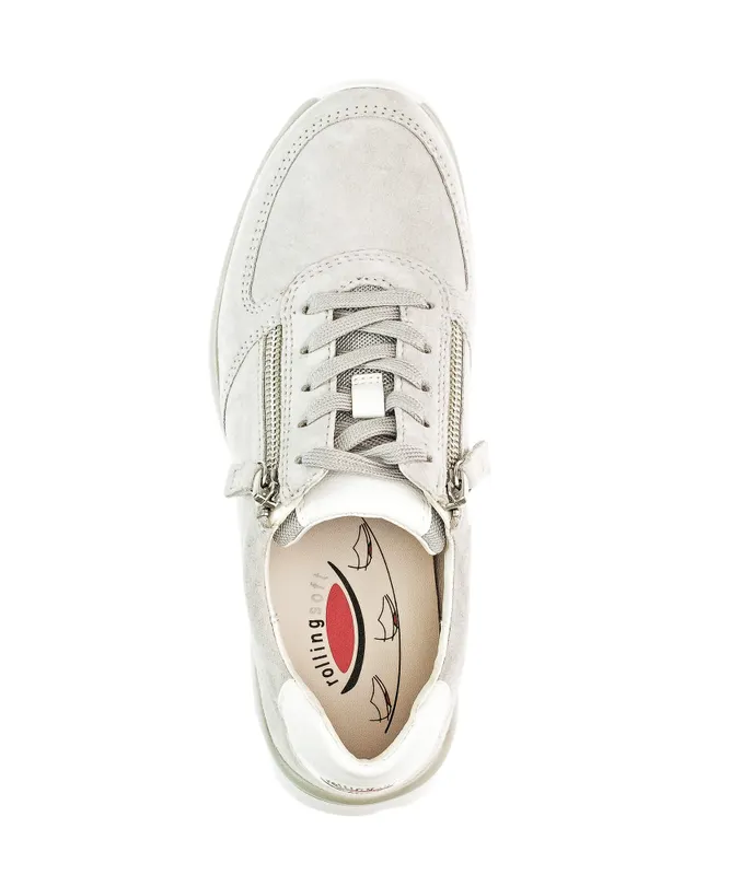 Gabor Lage sneakers Grijs (86.968.41)