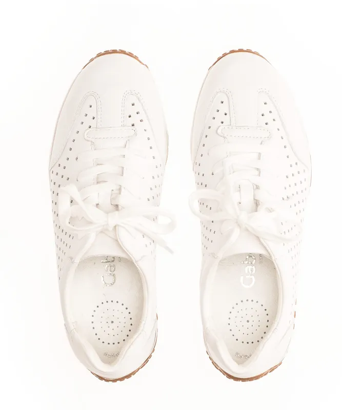 Gabor Lage sneakers Wit (86.385.60)