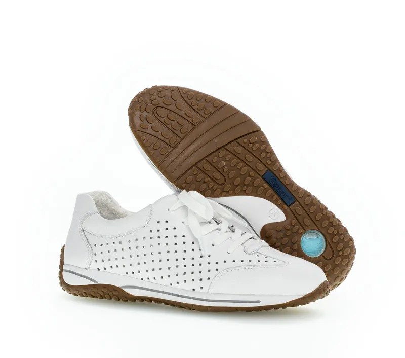 Gabor Lage sneakers Wit (86.385.60)