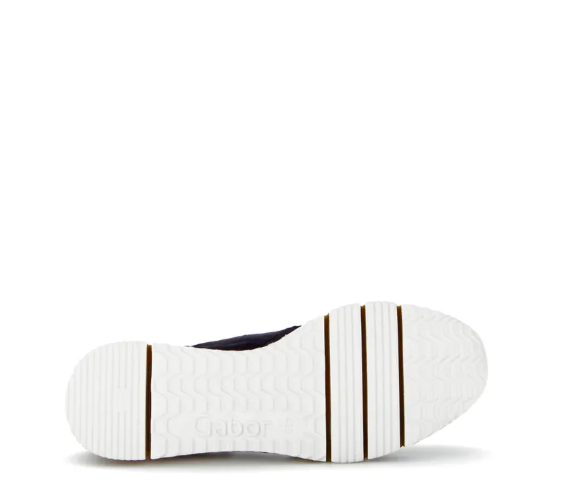 Gabor Lage sneakers Blauw (83.471.18)