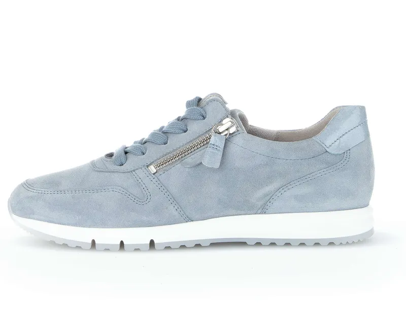 Gabor Lage sneakers Blauw (83.450.16)