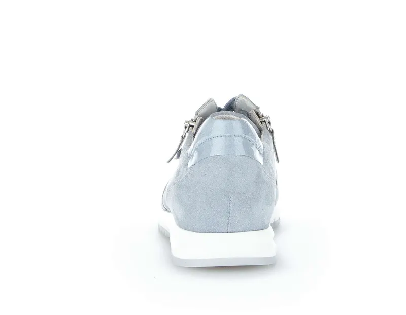 Gabor Lage sneakers Blauw (83.450.16)