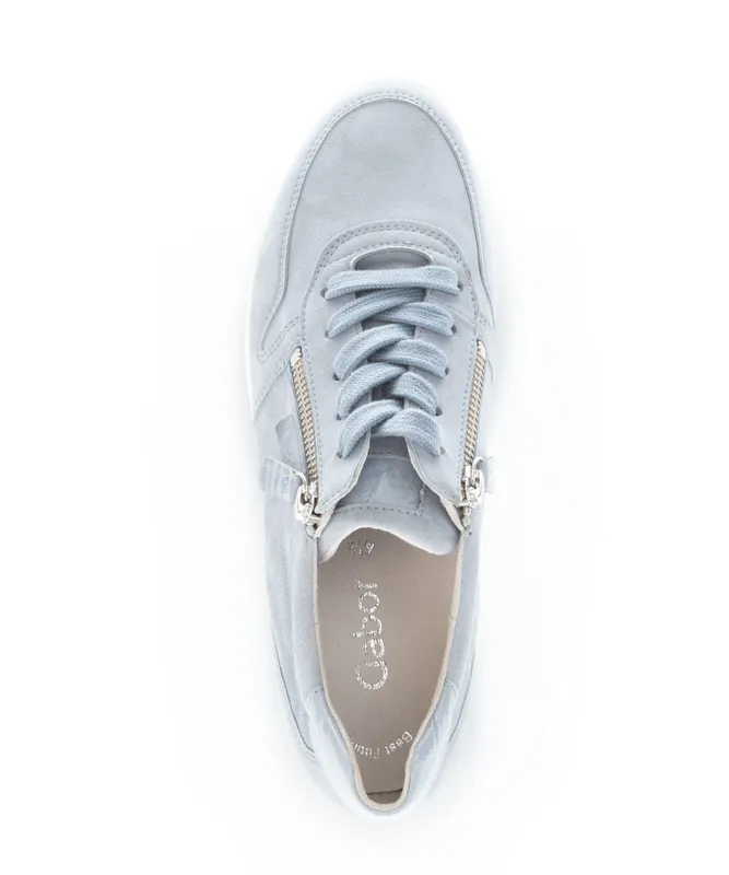 Gabor Lage sneakers Blauw (83.450.16)