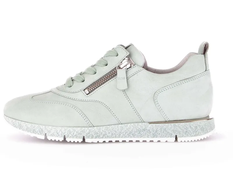 Gabor Lage sneakers Groen (83.471.13)