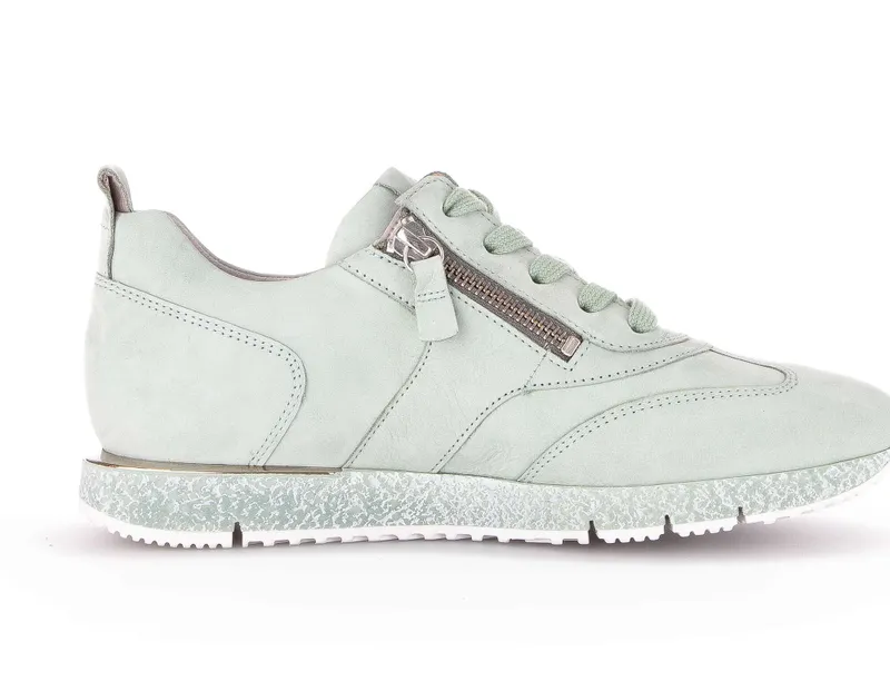 Gabor Lage sneakers Groen (83.471.13)