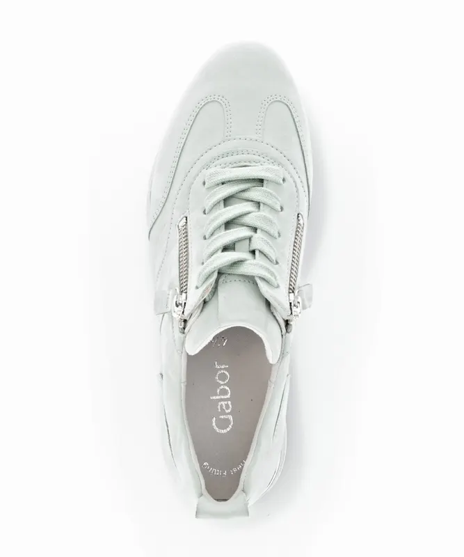 Gabor Lage sneakers Groen (83.471.13)