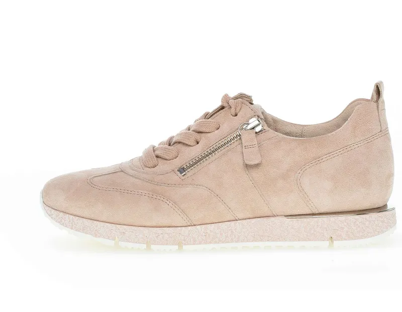 Gabor Lage sneakers Beige (83.471.10)