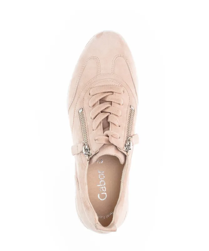Gabor Lage sneakers Beige (83.471.10)