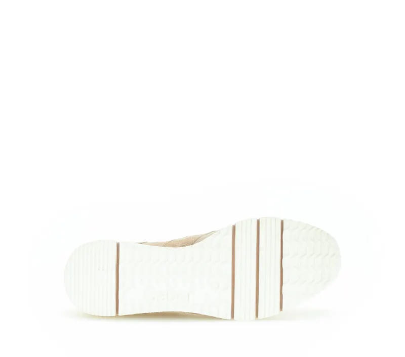 Gabor Lage sneakers Beige (83.471.10)