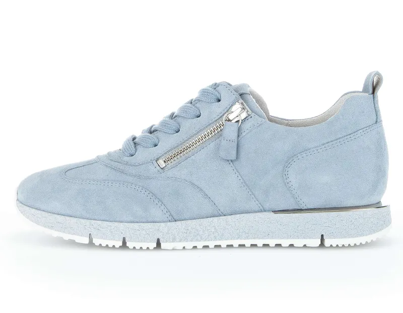 Gabor Lage sneakers Blauw (83.471.16)