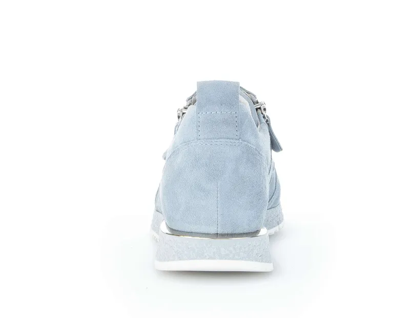 Gabor Lage sneakers Blauw (83.471.16)