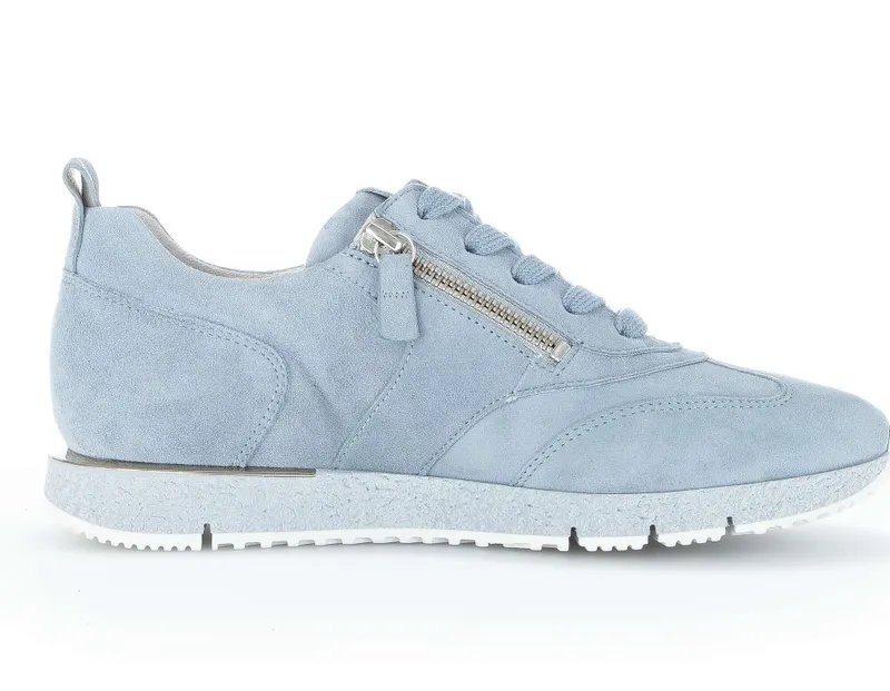 Gabor Lage sneakers Blauw (83.471.16)