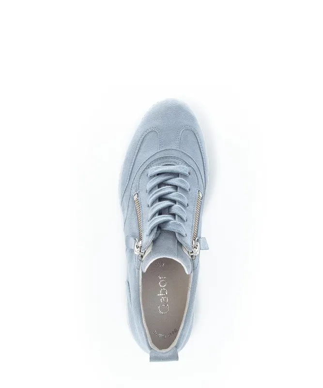 Gabor Lage sneakers Blauw (83.471.16)