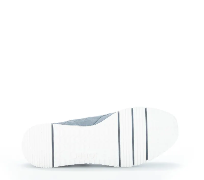 Gabor Lage sneakers Blauw (83.471.16)