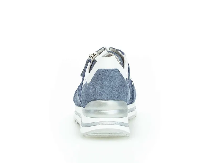 Gabor Lage sneakers Blauw (86.526.66)