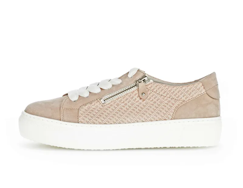 Gabor Lage sneakers Beige (83.324.30)