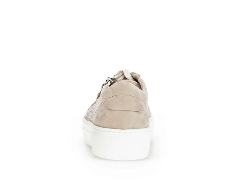 Gabor Lage sneakers Beige (83.324.30)