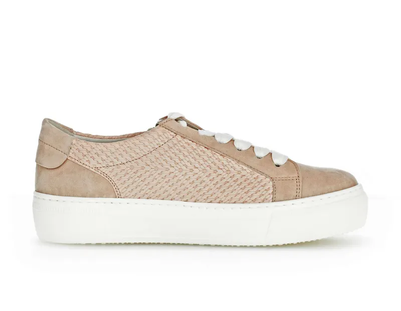 Gabor Lage sneakers Beige (83.324.30)