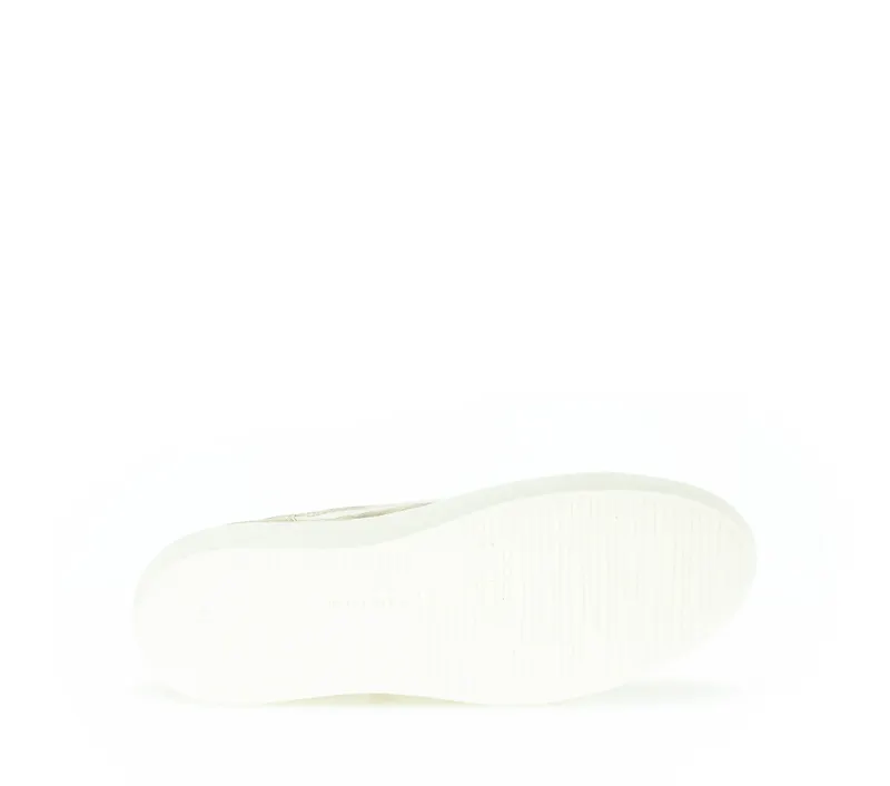 Gabor Lage sneakers Beige (83.324.32)