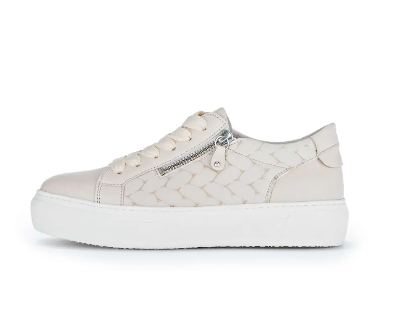 Gabor Lage sneakers Beige (83.324.20)