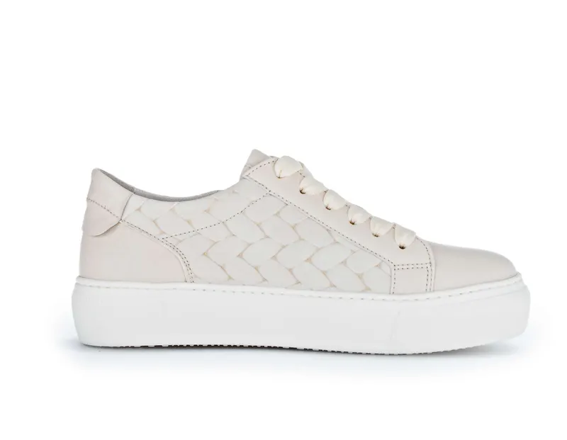 Gabor Lage sneakers Beige (83.324.20)
