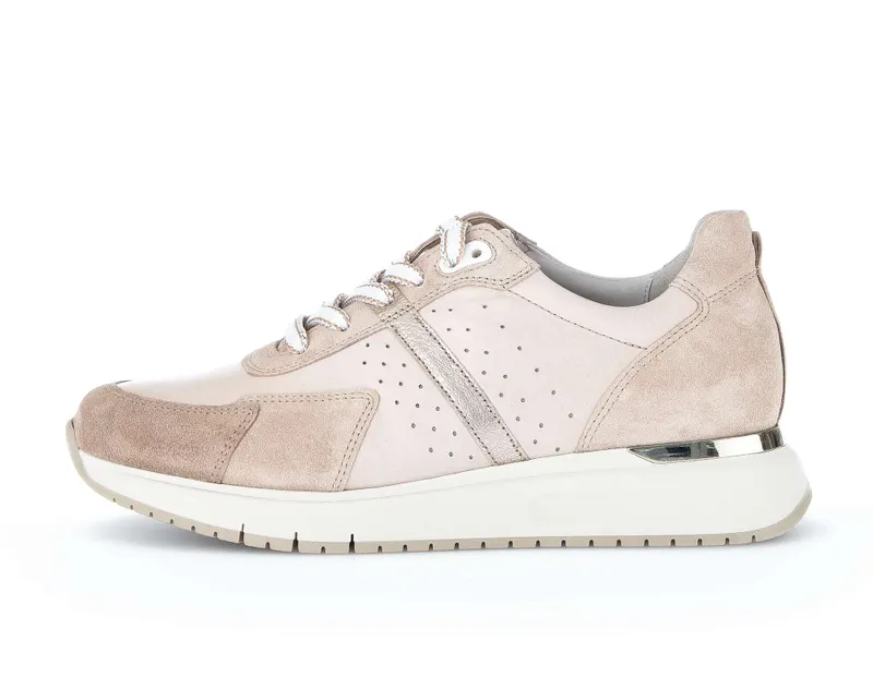 Gabor Lage sneakers Beige (86.445.51)