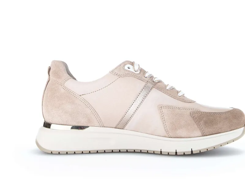 Gabor Lage sneakers Beige (86.445.51)