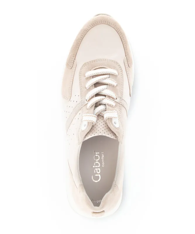 Gabor Lage sneakers Beige (86.445.51)