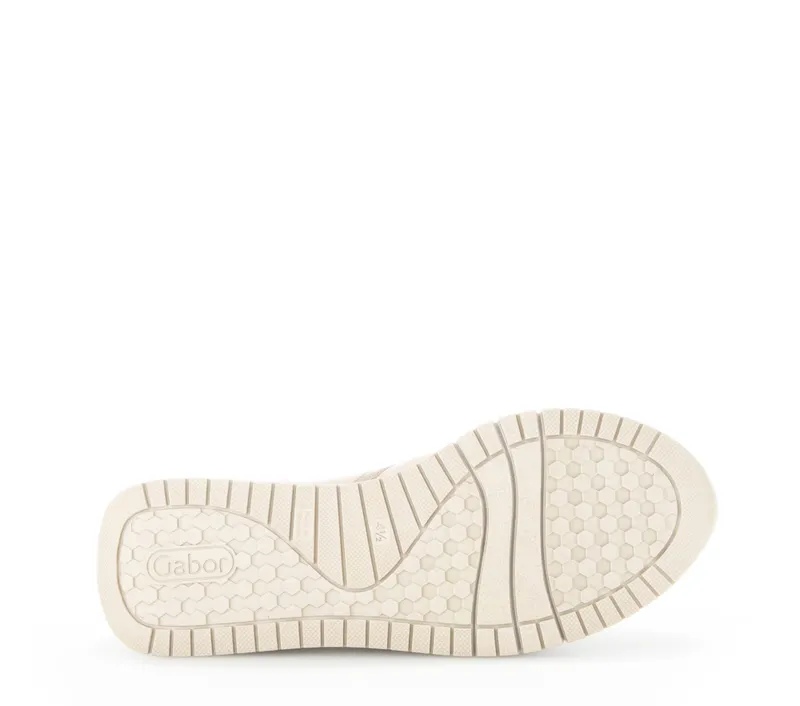 Gabor Lage sneakers Beige (86.445.51)