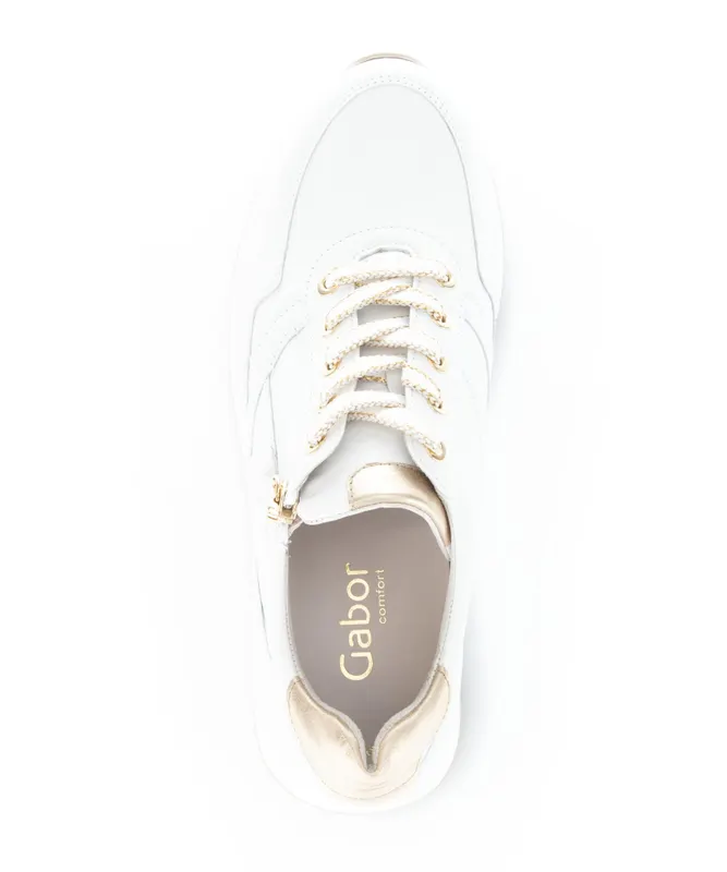 Gabor Lage sneakers Wit (86.448.51)