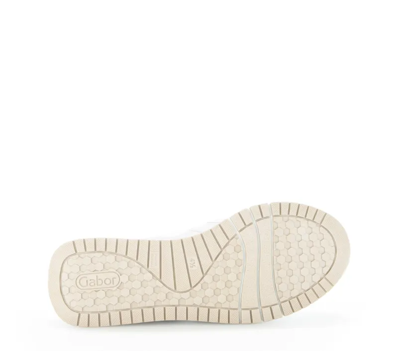Gabor Lage sneakers Wit (86.448.51)