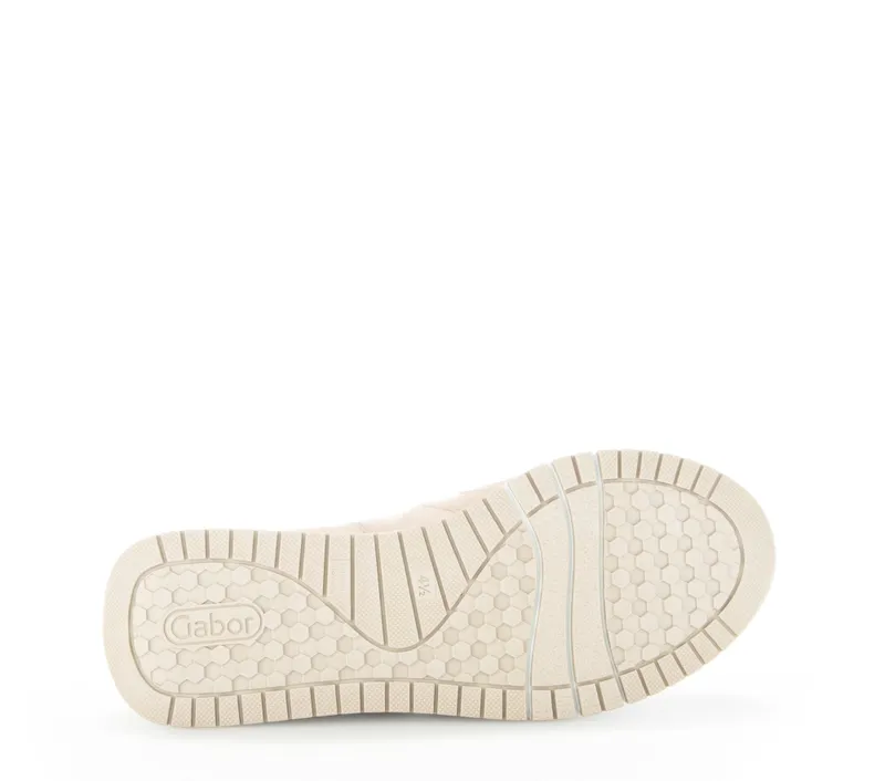 Gabor Lage sneakers Beige (86.448.33)