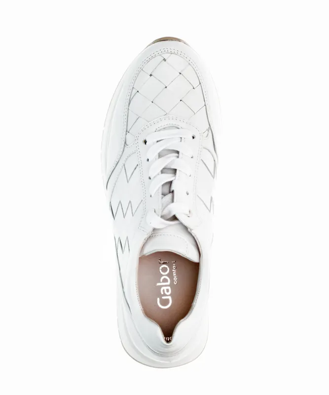 Gabor Lage sneakers Wit (86.449.50)