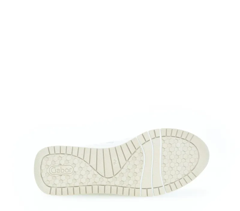 Gabor Lage sneakers Wit (86.449.50)