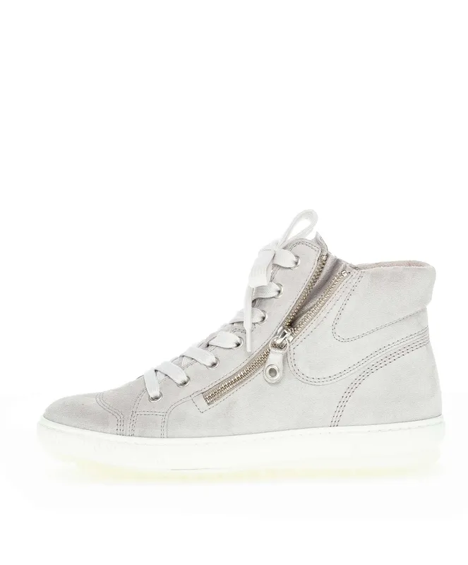 Gabor Hoge sneakers Grijs (83.254.19)